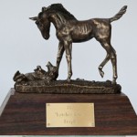 The Ketches Ruby Trophy - Mini Members Points